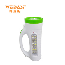 Portable handheld led multipurpose rechargeable searchlight with good quality